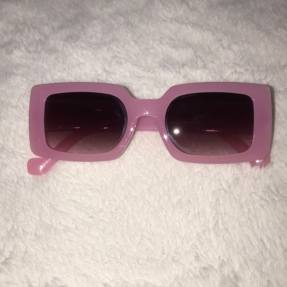 Rectangular Sunglasses - Picture 1 of 6
